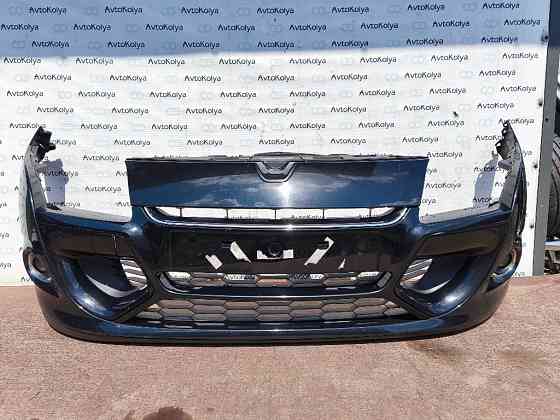 Бампер передній в зборі Renault Megane III Coupe GT 2013-2015 (620228999R) Ковель