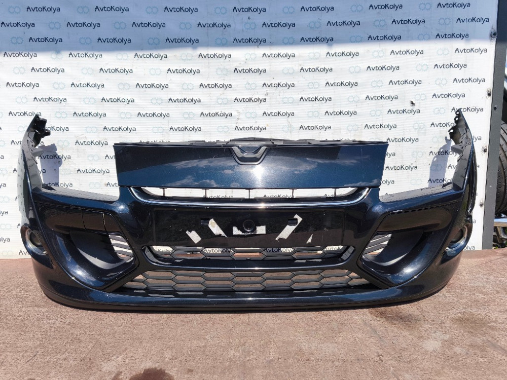 Бампер передній в зборі Renault Megane III Coupe GT 2013-2015 (620228999R) Ковель - фото 1