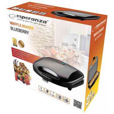 Вафельница Esperanza EKT008 Винница