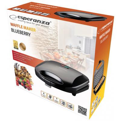 Вафельница Esperanza EKT008 Винница - изображение 4