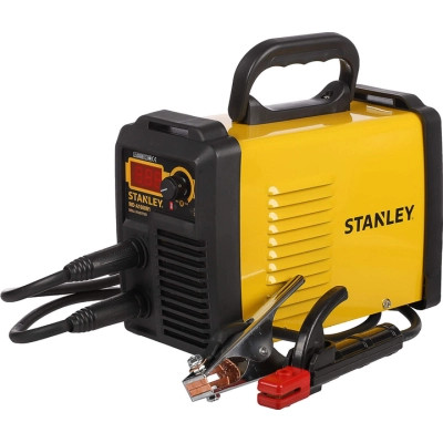 Зварювальний апарат Stanley інверторний 30-160 A, тривалість навантаження 20% (WD-A160IW1) Вінниця - фото 2