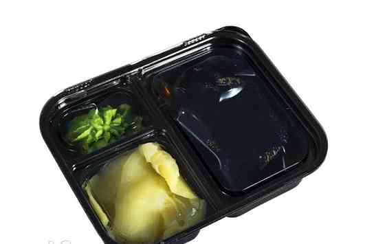 Блистер пищевой, упаковка для соуса 120*90*27 мм с крышкой Павлоград