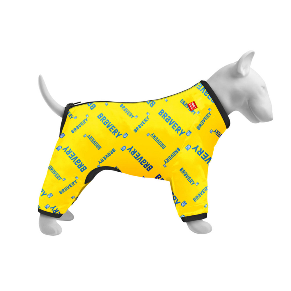 Ветровка для собак WAUDOG Clothes, рисунок 
