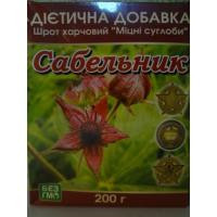Шрот Крепкие суставы с сабельником 200г. Киев - изображение 1