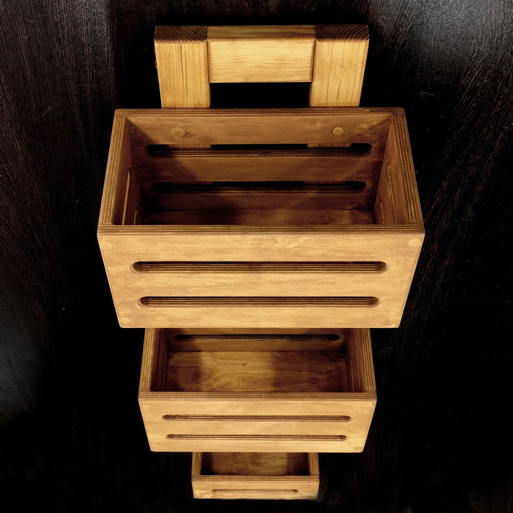 Полка для ванной 