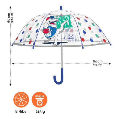 Зонт Cool kids Ти-Рекс (6337052) Винница - изображение 4