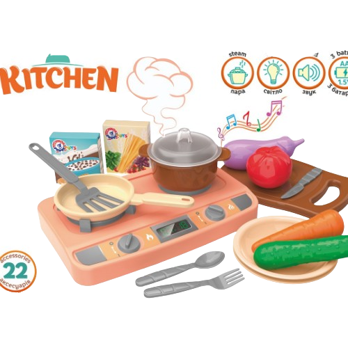 Іграшкова Кухня Технок 5620 Житомир - фото 2