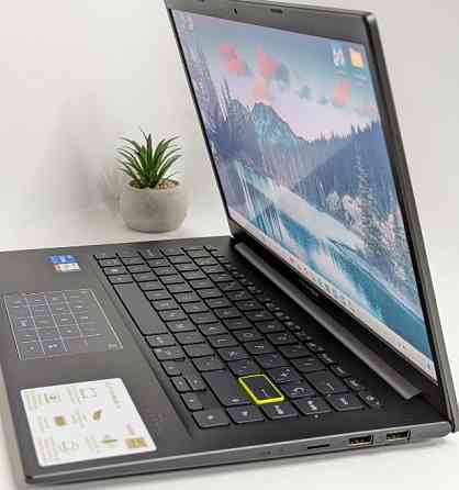 Ноутбук Новий ASUS Vivobook 14 K413EA ( i5-1135G7/ 8/ 512/ Iris XE, Київ