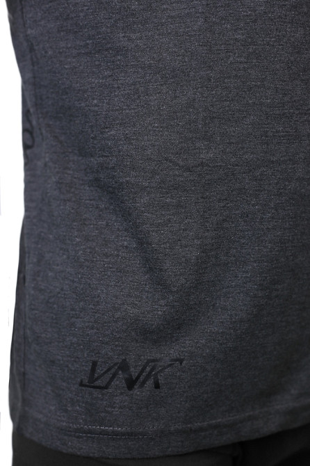 Футболка VNK Grey S Кам'янське - фото 8