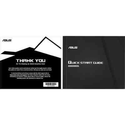 Відеокарта ASUS Radeon RX 9060 XT 16Gb DUAL OC (DUAL-RX9060XT-16G) Вінниця