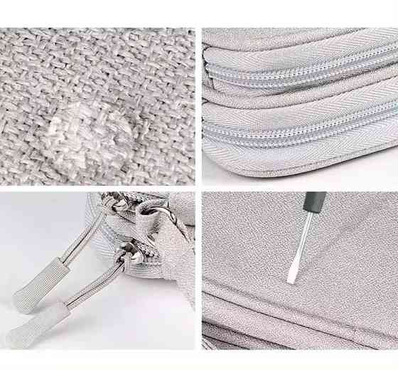 Cумка органайзер многофункциональная для хранения цифровых аксессуаров Каменец-Подольский