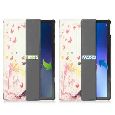 Чехол для планшета BeCover Smart Case Samsung Tab S6 Lite (2024) 10.4" P620/P625/P627 Fairy (710826) Винница