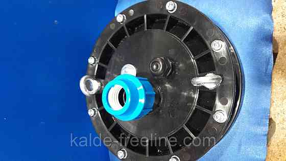 Оголовок для скважины 140 / 32 мм, Мпласт Харьков