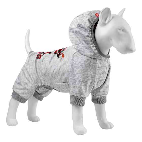 Комбинезон для собак WAUDOG Clothes рисунок 