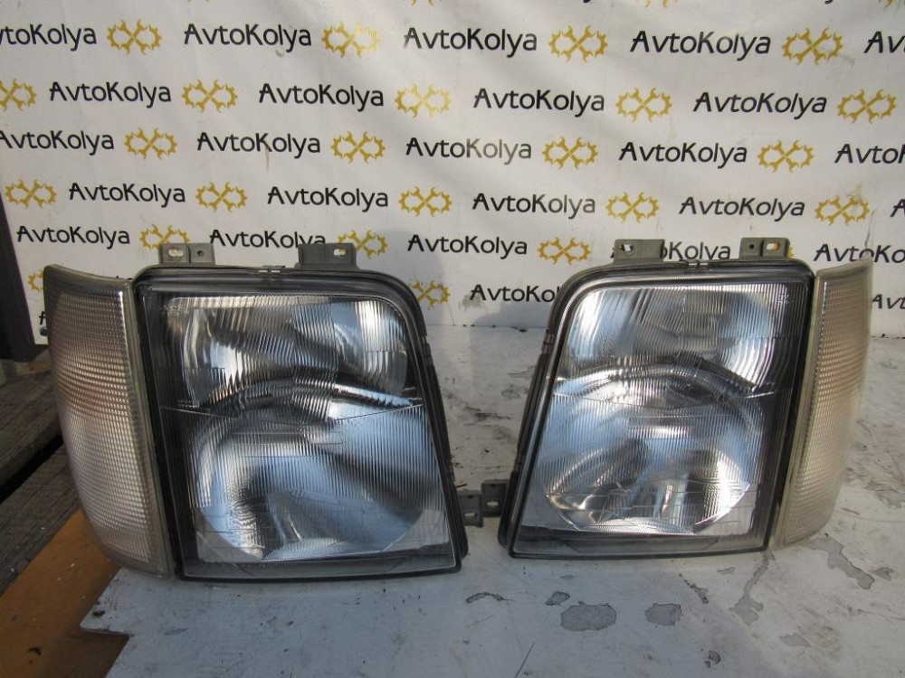 Фара права Volkswagen LT 1996-2006 Ковель - фото 1