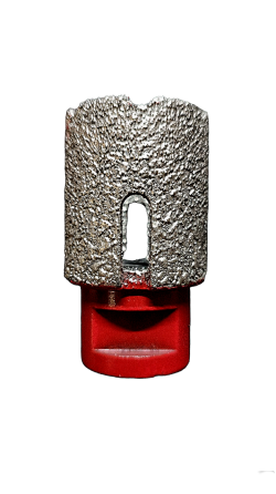 Алмазні коронки, коронки для плитки, коронки для розеток, коронки по керамограніту, коронки для плитки 35 мм (989498430) Київ