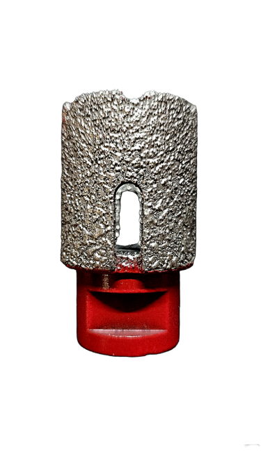 Алмазні коронки, коронки для плитки, коронки для розеток, коронки по керамограніту, коронки для плитки 35 мм (989498430) Київ - фото 1