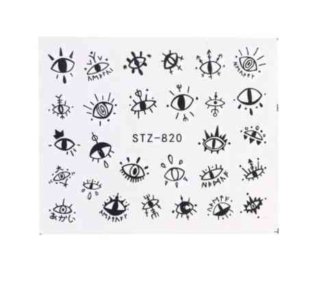 Слайдеры на ногти 