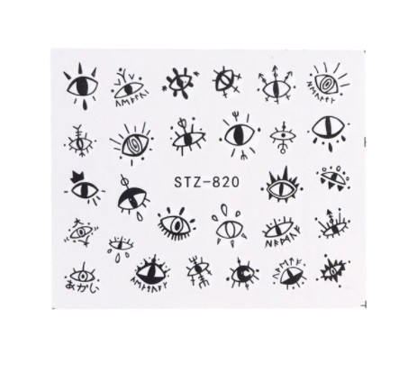 Слайдеры на ногти 