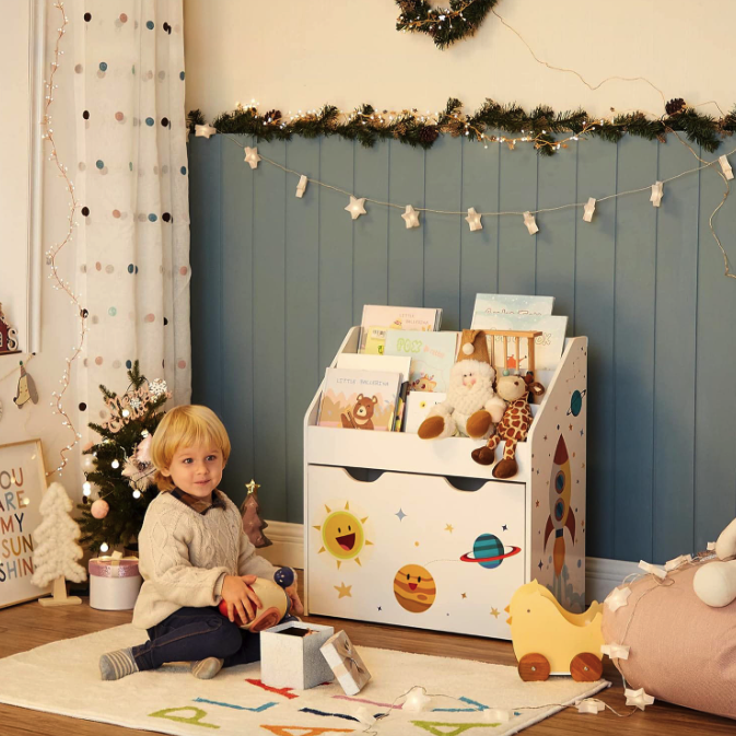 Шафа-органайзер Leobert Lovely для зберігання іграшок Киев - изображение 3