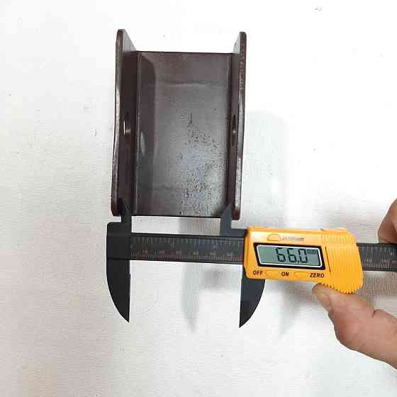 Скоба крепления лопаты на перед WEIMA 500/900 Харьков