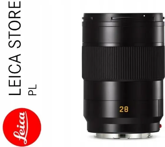 Объектив Leica Apo-Summicron-Sl 28 F/2 Asph Киев