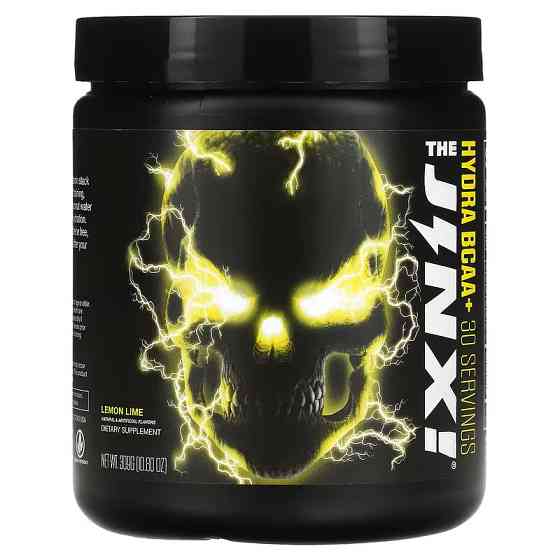 THE JINX! BCAA+ | 309 gram | (Lemon Lime) Луцьк