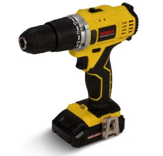 SR-152 Акумуляторний Шуруповерт 24В 1500 об/хв 2 АКБ Li-Ion + 13 аксесуарів для дому та роботи Одеса - фото 5