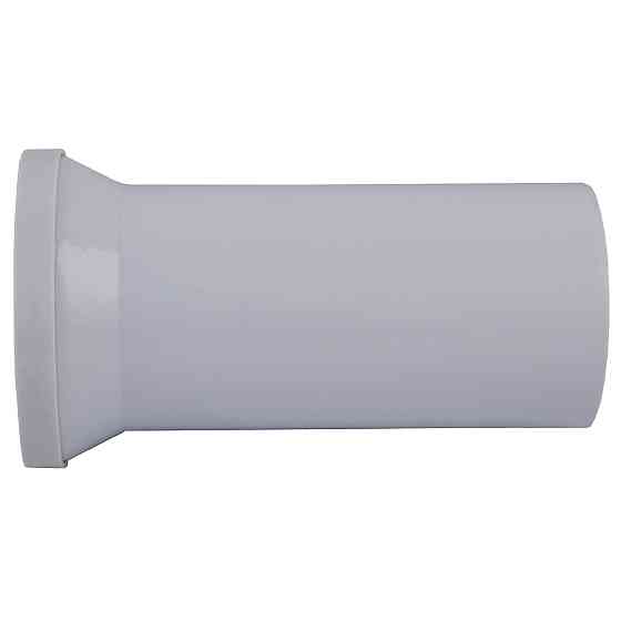 Патрубок OPTIMUM для унітазу прямий D110  250 мм  OPTI 14110/250 Киев