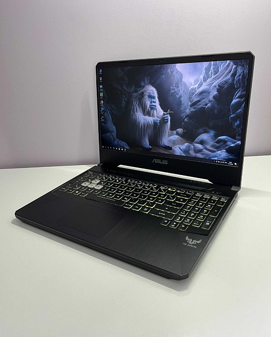ASUS TUF RTX 2060 6Gb Ryzen 7 3750H RAM 16Gb SSD512GB. Київ - фото 5