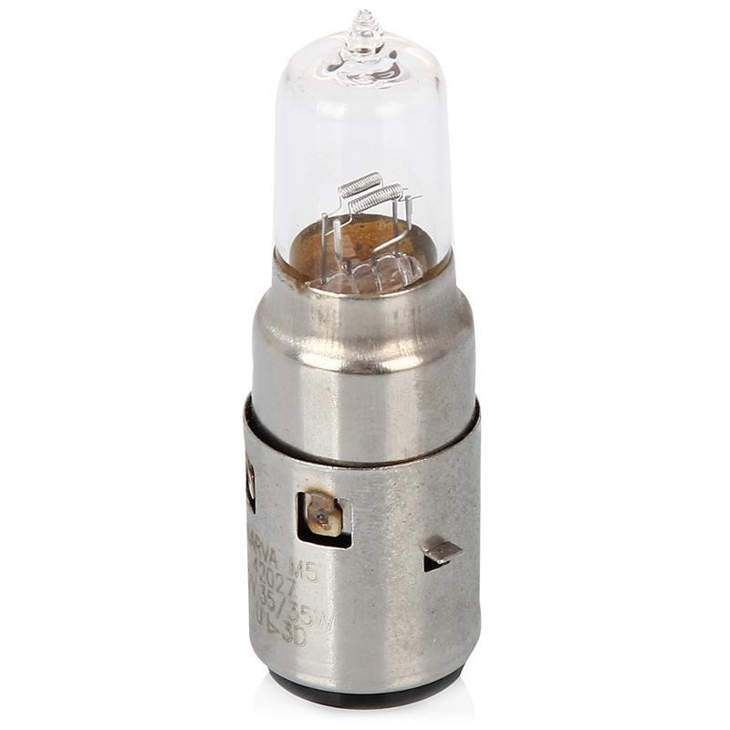 Мотолампа галогеновая NARVA 42027 M5 12V 35/35W BA20d Харьков - изображение 1