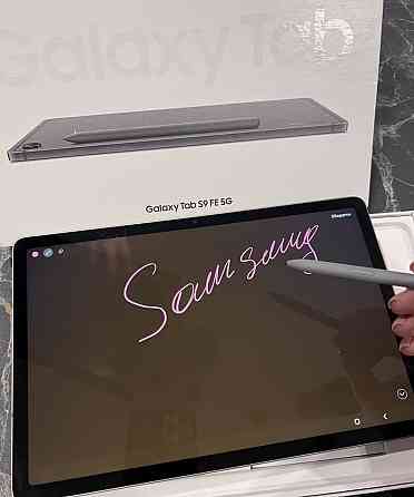 Планшет Samsung galaxy Tab s9fe 5g 256gb. Харьков