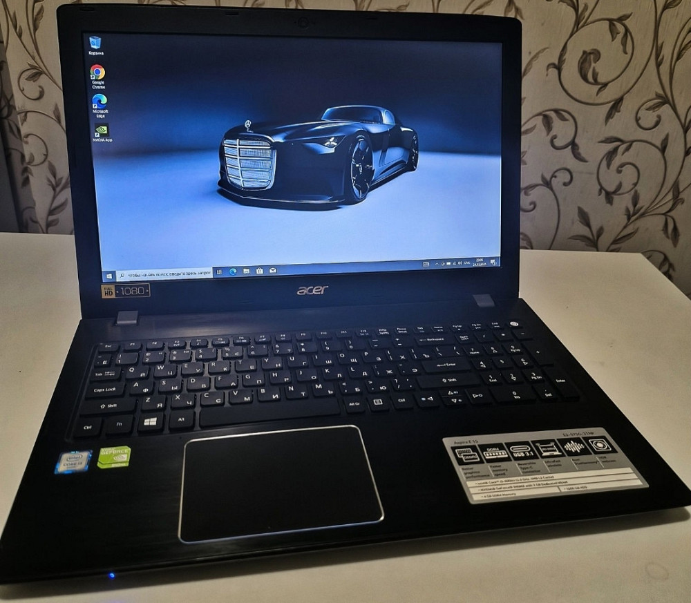 Потужний ноутбук Acer! Київ - фото 5