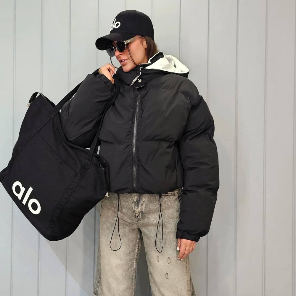 Жіноча стильна повсякденна куртка плащівка еммі Одеса - фото 4