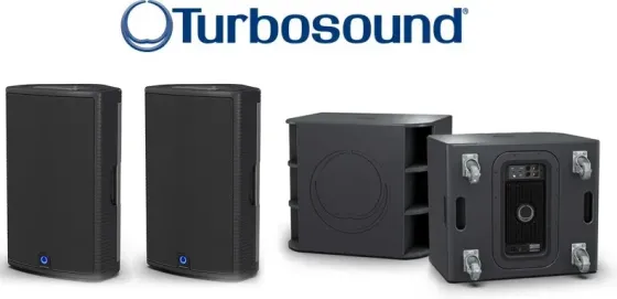 Колонка  Turbosound MILAN TURBO SET Київ