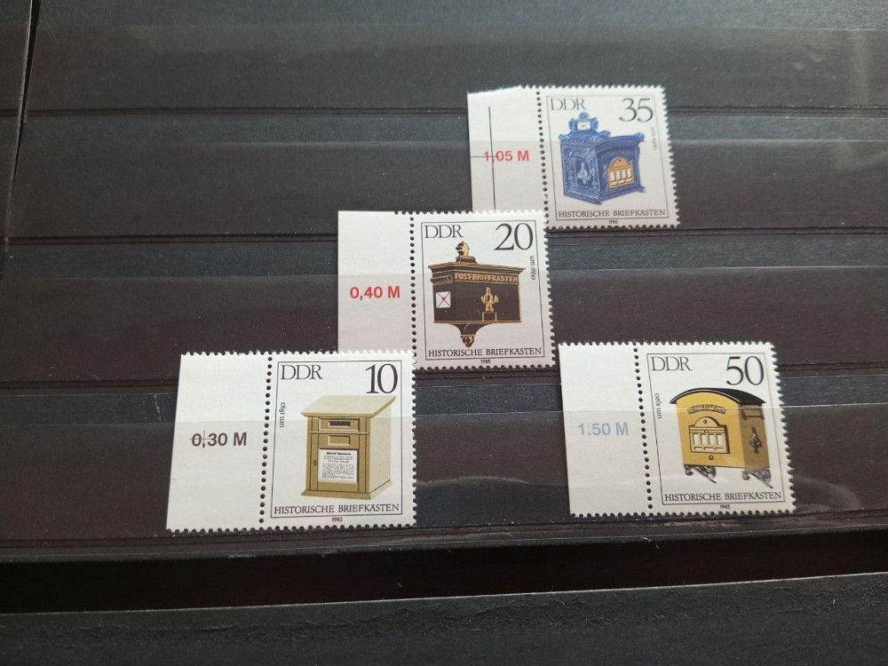 Германия ФРГ Німетчина. Марки Полтава - изображение 1