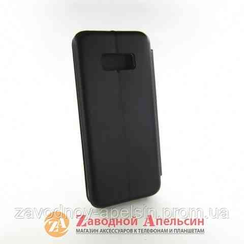 Чехол книжка Samsung G950 S8 Aspor Case black Одесса