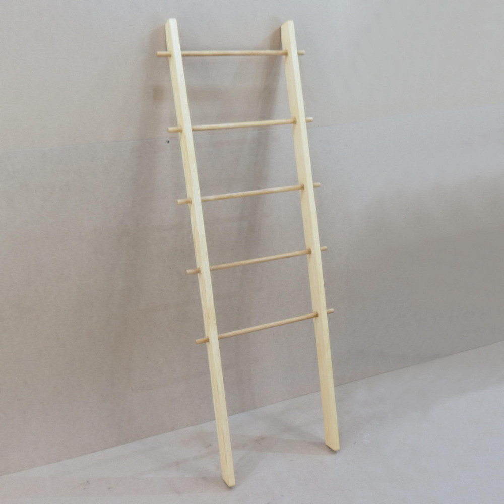 Стійка-вішалка для підлоги "Кармел" ваніль Миколаїв - фото 2