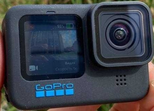 Екш- Камера GoPro Hero 11 Black Киев - изображение 6