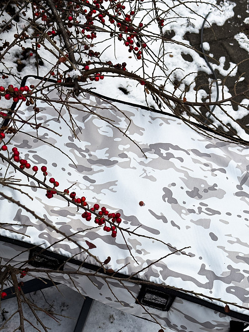 Улутшенная версия Защитный чехол для Starlink антитепловизор, Чохол Старлинк антидрон Киев - изображение 9