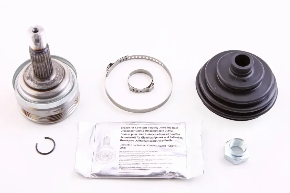 ШРУС 2108 наружный Metelli Винница - изображение 1