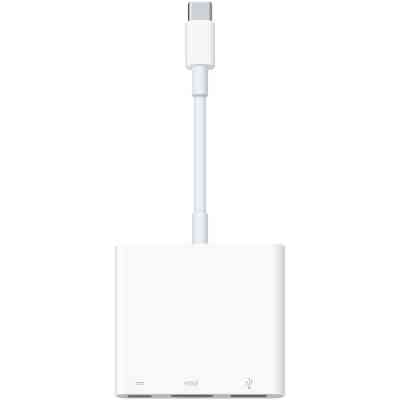 Адаптер Apple USB-C Digital AV Multiport Adapter, Model A2119 (MW5M3ZM/A) Вінниця