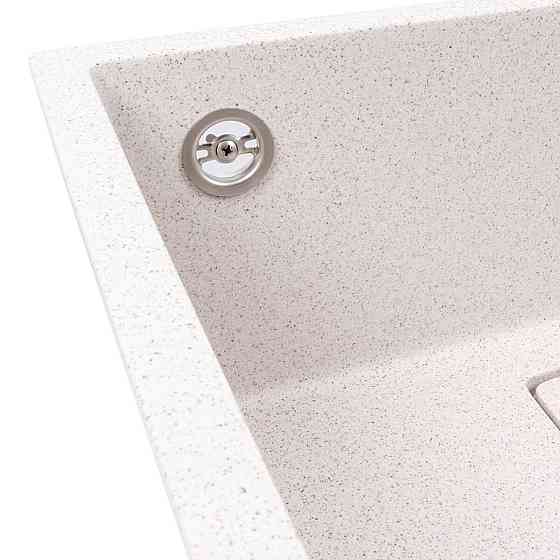 Кухонна мийка гранітна матова Valeso Коломыя