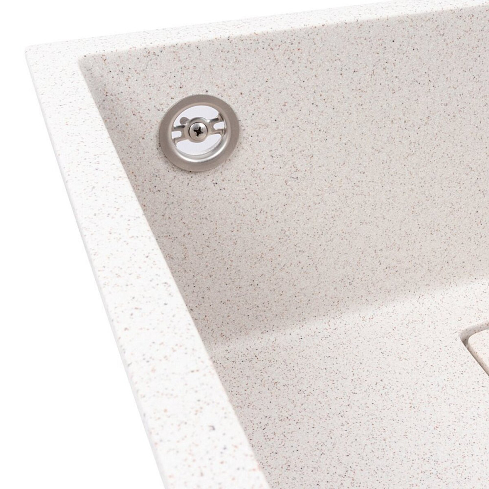 Кухонна мийка гранітна матова Valeso Коломия - фото 5