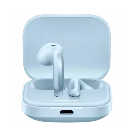 Бездротові навушники TWS Xiaomi Redmi Buds 6S, ANC, IP54, Blue СN Одеса