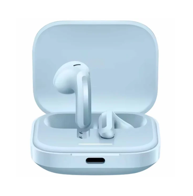 Бездротові навушники TWS Xiaomi Redmi Buds 6S, ANC, IP54, Blue СN Одеса - фото 1