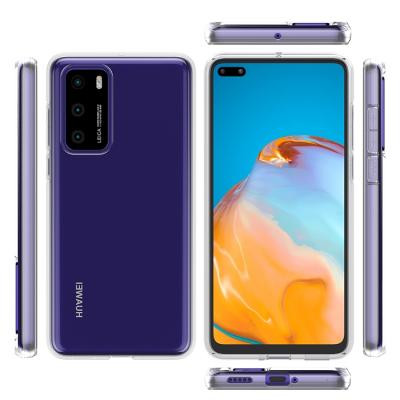 Чехол для мобильного телефона BeCover Huawei P40 Transparancy (704867) Винница - изображение 4