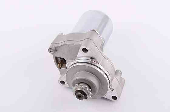 Електростартер JH-70 (мопед Дельта, мотоцикл Альфа) Мукачево