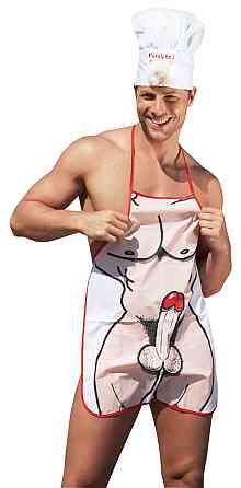 Фартух - Naughty Apron Man Sex Aura Київ