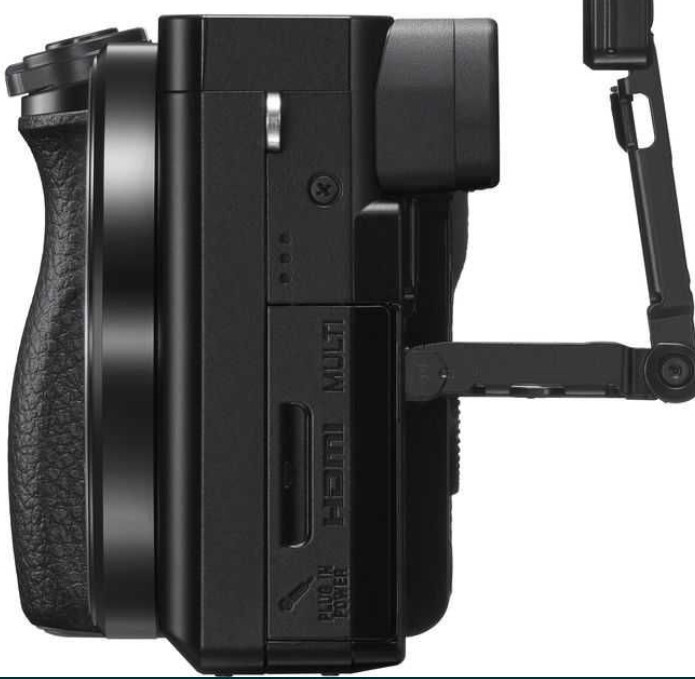 Фотоаппарат SONY Alpha A6100 16-50mm. Kit. Киев - изображение 3